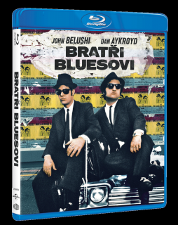 Bratři Bluesovi (Blu-ray)