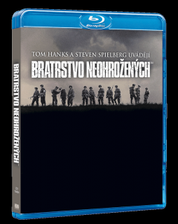 Bratrstvo neohrožených (6x Blu-ray)