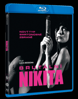 Brutální Nikita (Blu-ray)