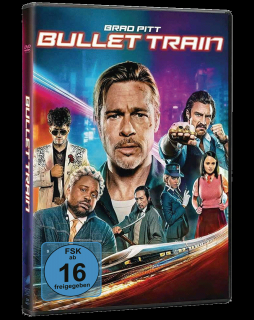 Bullet Train (DVD)