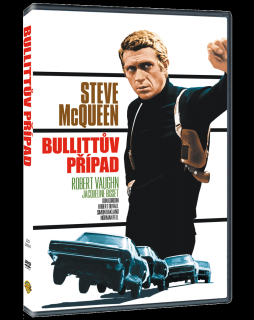 Bullittův případ (DVD)