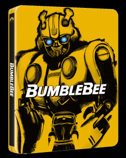 Bumblebee (Steelbook, Blu-ray)