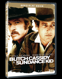 Butch Cassidy a Sundance Kid (DVD)