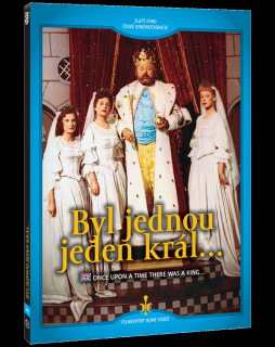 Byl jednou jeden král (DVD)