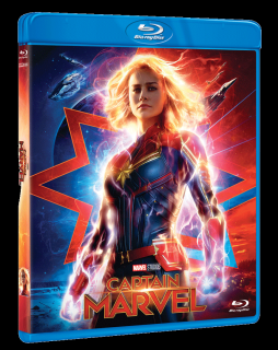 Captain Marvel (Blu-ray)