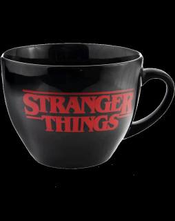 Capuccino Hrnek Stranger Things: Obrácený svět (630 ml)