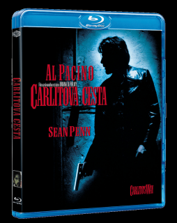Carlitova cesta (Blu-ray)