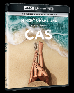 Čas (4k Ultra HD Blu-ray + Blu-ray)