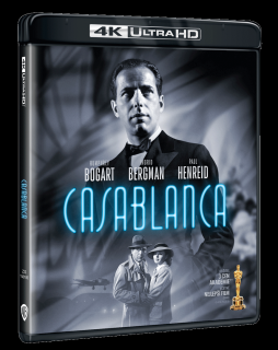 Casablanca (4k Ultra HD Blu-ray)