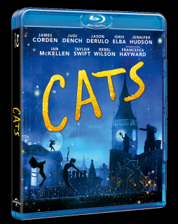 Cats (Blu-ray)