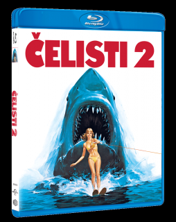 Čelisti 2 (Blu-ray)