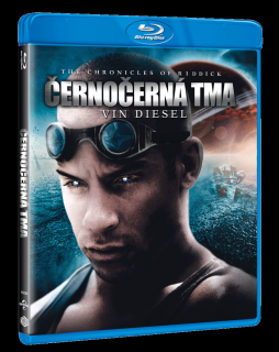 Černočerná tma (Blu-ray)