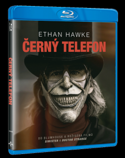 Černý telefon (Blu-ray)