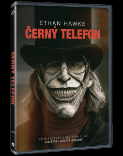 Černý telefon (DVD)