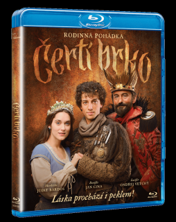 Čertí brko (Blu-ray)