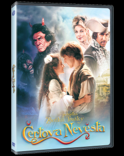 Čertova nevěsta (DVD)