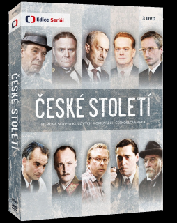 České století (Kolekce, 3x DVD)