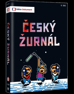 Český žurnál (DVD)