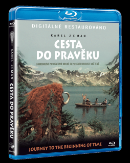 Cesta do pravěku (Blu-ray)