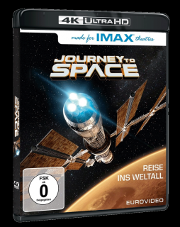 Cesta do vesmíru (4k Ultra HD Blu-ray)