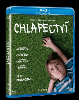 Chlapectví (Blu-ray)