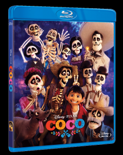 Coco (Blu-ray)