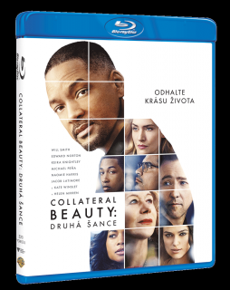 Collateral Beauty: Druhá šance (Blu-ray)