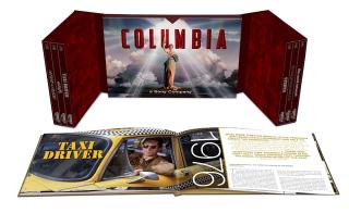 Columbia Classics Collection Vol.2 (4k: Taxikář, Sociální síť, Oliver!, Anatomie vraždy, Lampasy, Rozum a cit, 6x 4k Ultra HD Blu-ray, 6x Blu-ray)