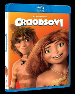 Croodsovi (Blu-ray)