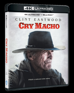 Cry Macho (4k Ultra HD Blu-ray + Blu-ray)