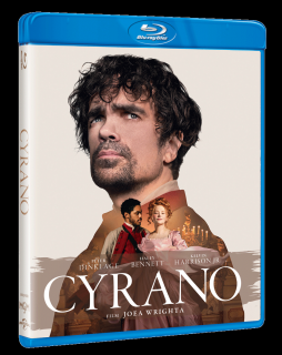 Cyrano (Blu-ray)