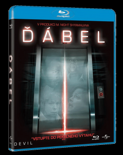 Ďábel (Blu-ray)