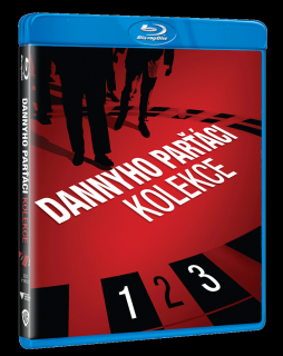 Dannyho parťáci (kolekce 1-3, 3x Blu-ray)