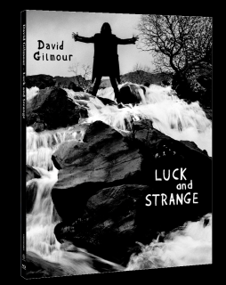 David Gilmour: Luck and Strange (Dolby Atmos, Pure Audio Blu-ray)