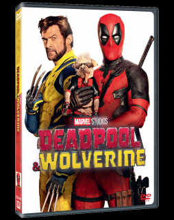 Deadpool amp; Wolverine (DVD)