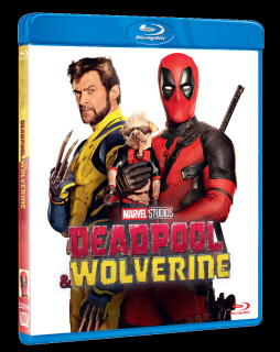 Deadpool & Wolverine (Blu-ray)