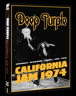Deep Purple: California Jam 1974 (Blu-ray)
