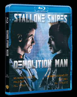 Demolition Man (Blu-ray)