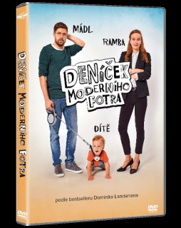 Deníček moderního fotra (DVD)