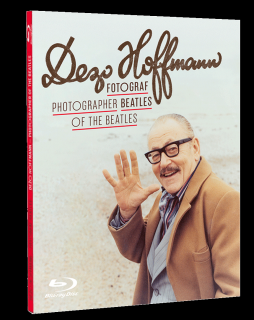 Dežo Hoffmann - Fotograf Beatles (Blu-ray)