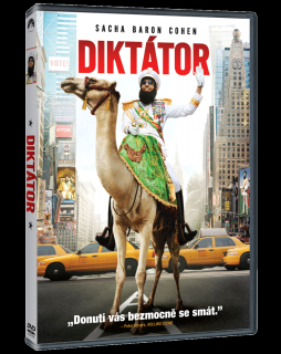 Diktátor (DVD)
