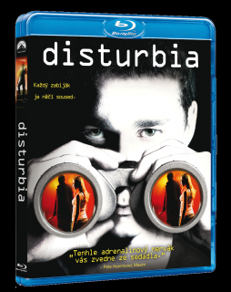 Disturbia (Blu-ray)