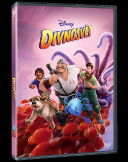 Divnosvět (DVD)