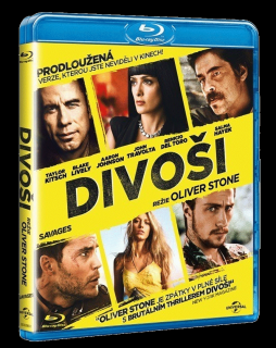 Divoši (Blu-ray)