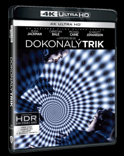 Dokonalý trik (4k Ultra HD Blu-ray)