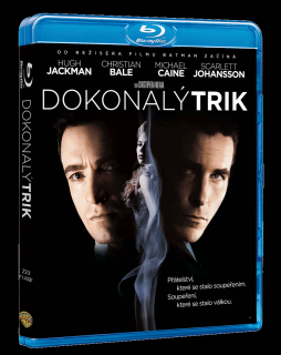 Dokonalý trik (Blu-ray)