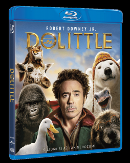 Dolittle (Blu-ray)