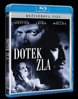 Dotek zla (Blu-ray)