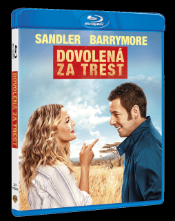 Dovolená za trest (Blu-ray)