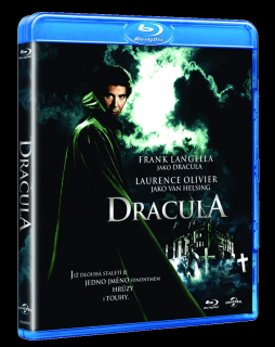 Drákula (1979, Blu-ray)